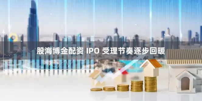 股海博金配资 IPO 受理节奏逐步回暖