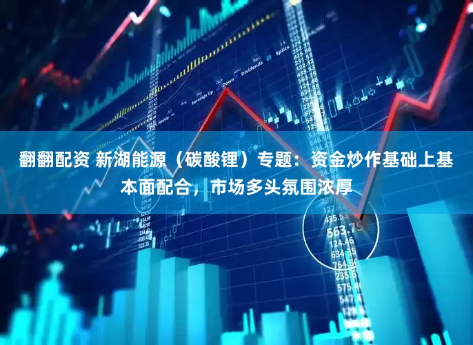 翻翻配资 新湖能源（碳酸锂）专题：资金炒作基础上基本面配合，市场多头氛围浓厚